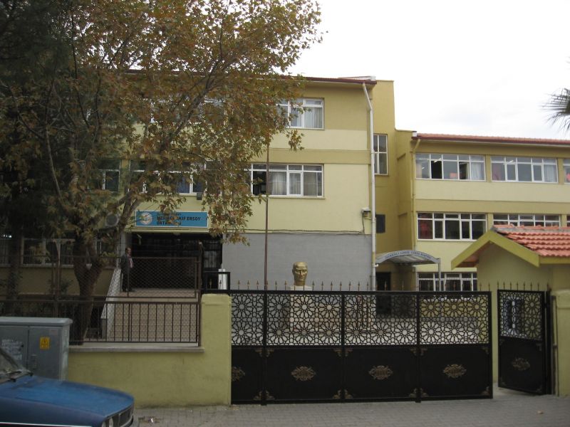 Mehmet Akif Ersoy Ortaokulu 