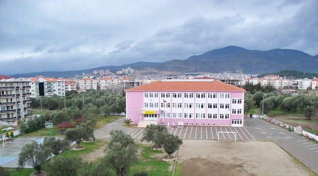 Salih Korkut Budaras Fen Lisesi 
