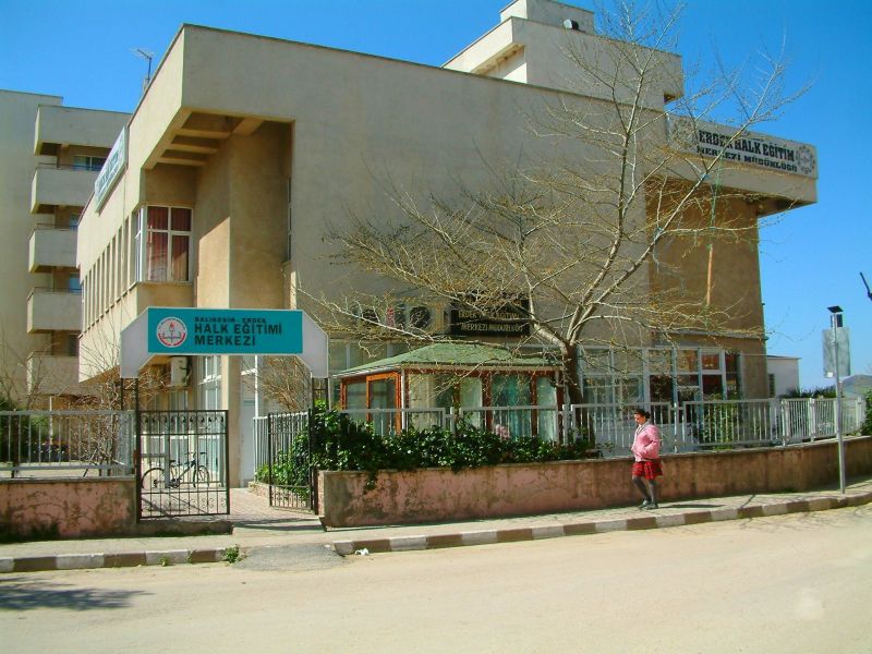 Halk Eğitim Merkezi 