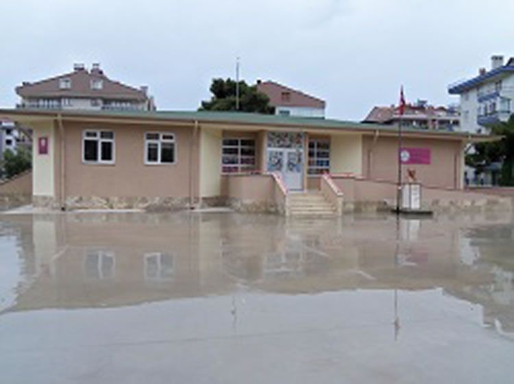 Reşit Mazhar Ertüzün Anaokulu 
