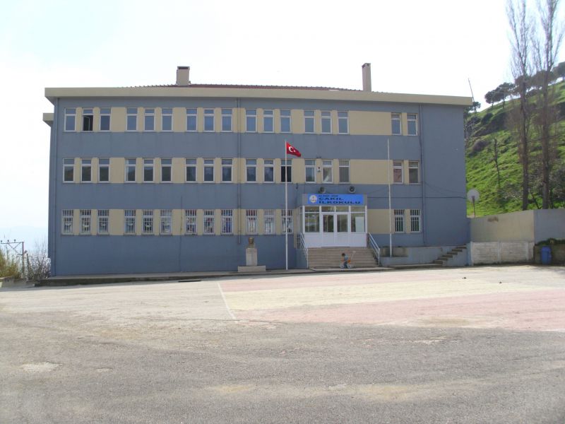 Recep Ahmet Mercan Ortaokulu 
