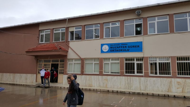 Muzaffer Gürer Ortaokulu 