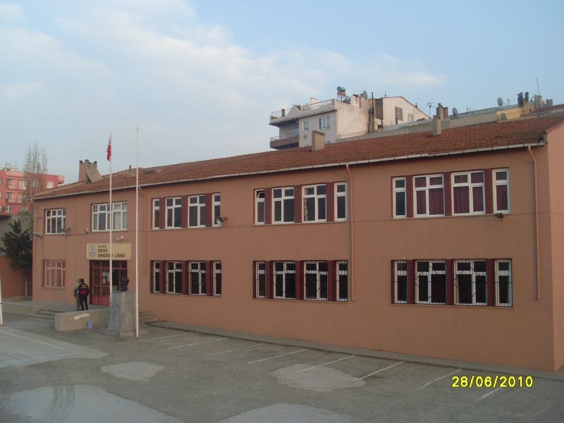 Erdek Anadolu Lisesi 