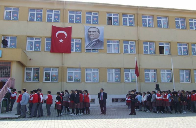 Ocaklar Ortaokulu 
