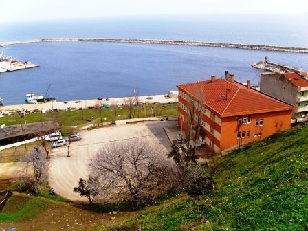Çakıl İlkokulu 