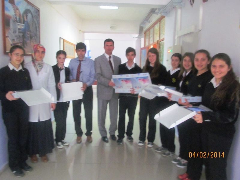 Gönen Anadolu Lisesi 