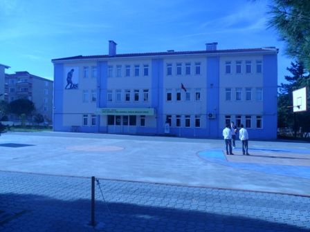 Gönen H. Sükriye İpek Mesleki Ve Teknik Anadolu Lisesi 