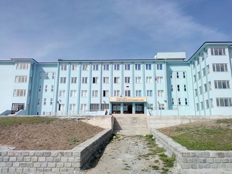 Gönen Ömer Seyfettin Anadolu Lisesi 