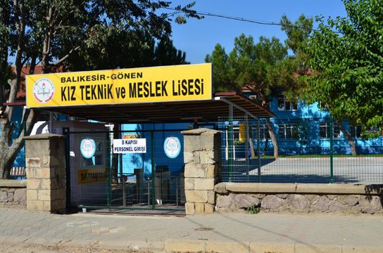 Gönen Mesleki Ve Teknik Anadolu Lisesi 