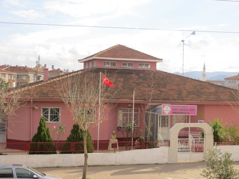 Şehit Cengiz Topel Anaokulu 
