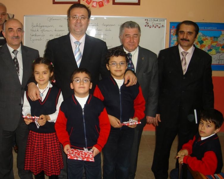 Özcan Kılınçay İlkokulu 