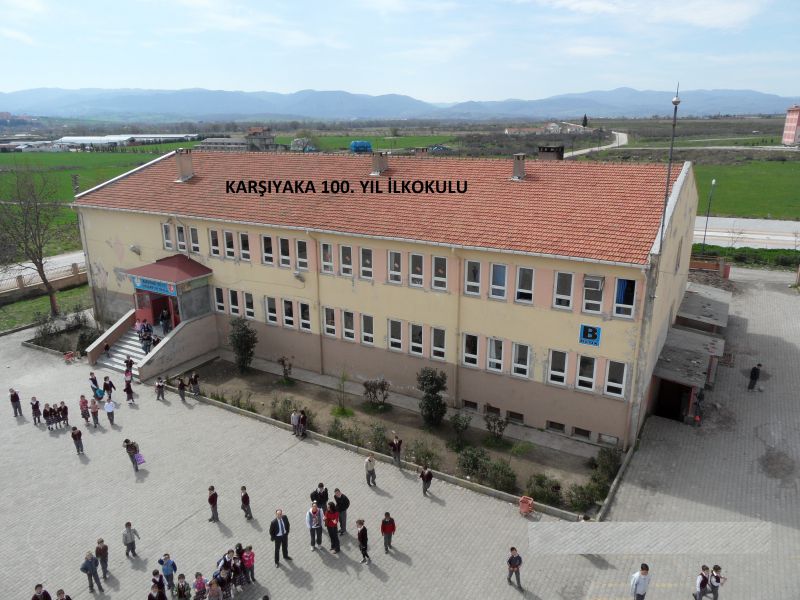 Karşıyaka 100. Yıl İlkokulu 