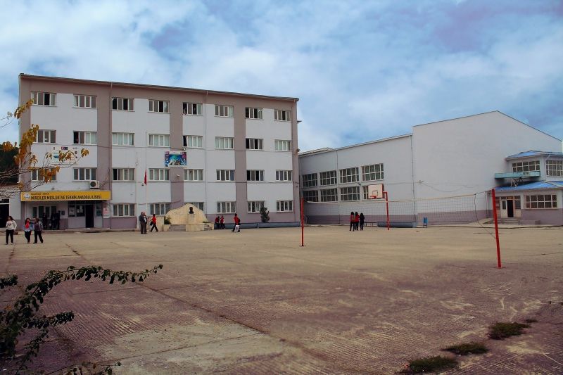 Mirciler Mesleki Ve Teknik Anadolu Lisesi 