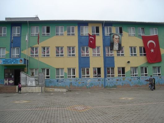 Mehmet Ahmet Genç Ortaokulu 