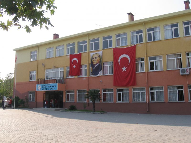 Mehmet Akif Ersoy Ortaokulu 
