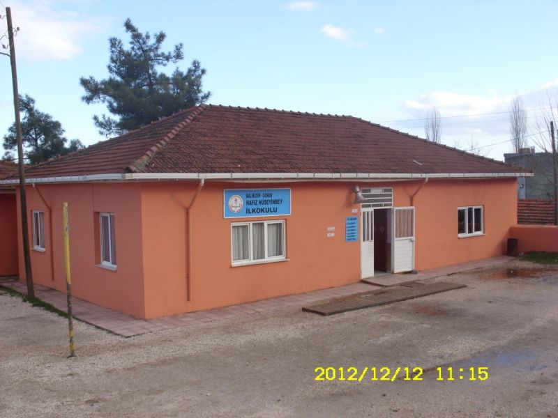 Hafızhüseyinbey İlkokulu 
