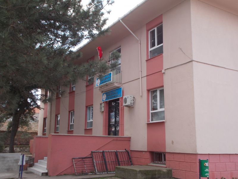Buğdayli İlkokulu 