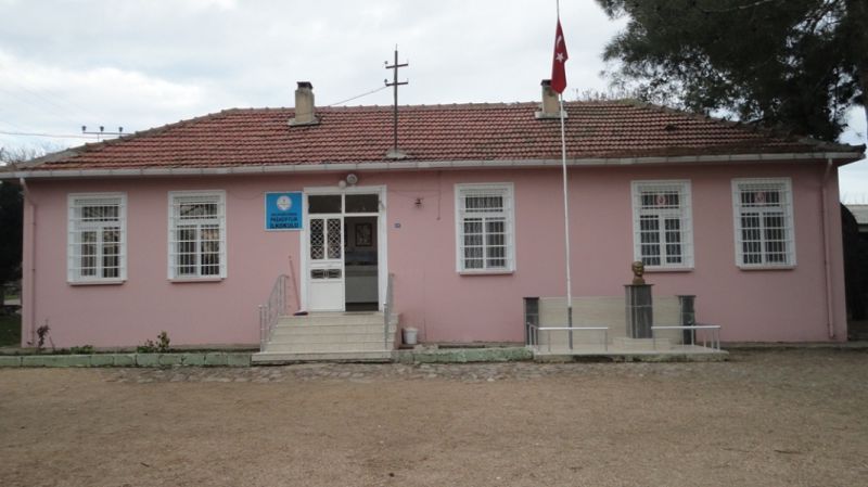 Paşaçiftlik İlkokulu 