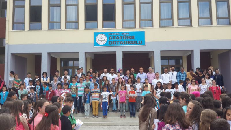 Gönen Özel Eğitim Uygulama Merkezi I. Kademe 
