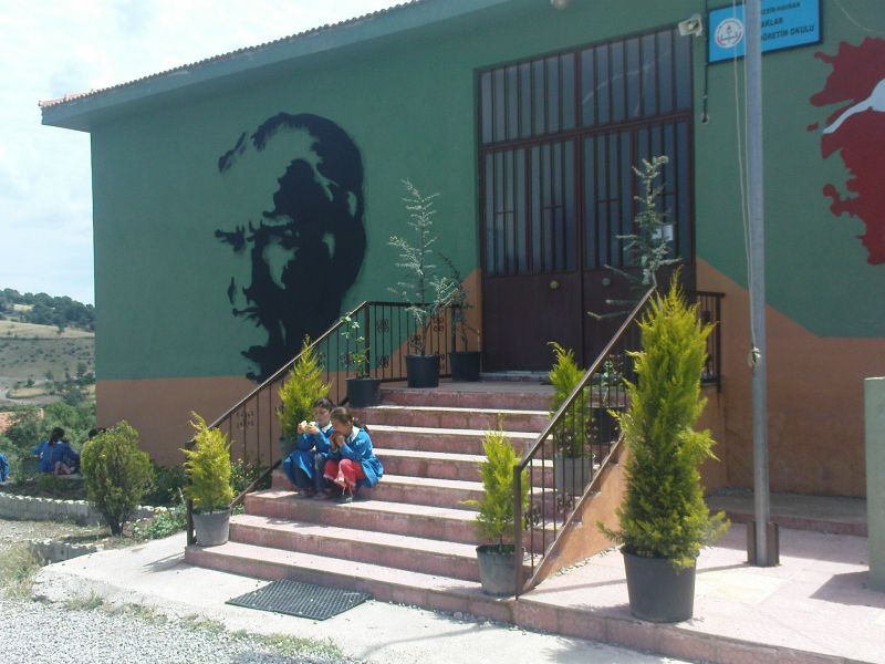 Kocaseyit Yeni İlkokulu 