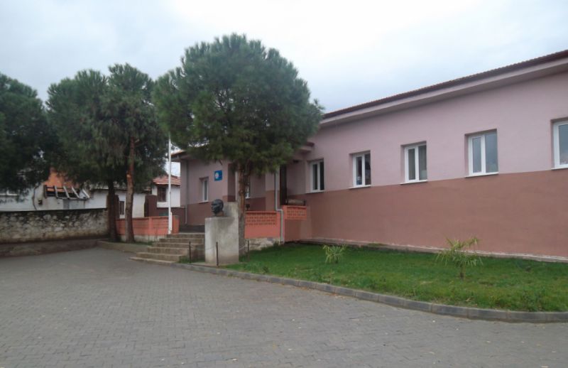 Temaşalik İlkokulu 