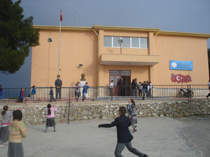 Kalabak İlkokulu 