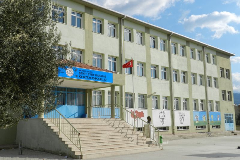 Şehit Eyüp Karataş Ortaokulu 