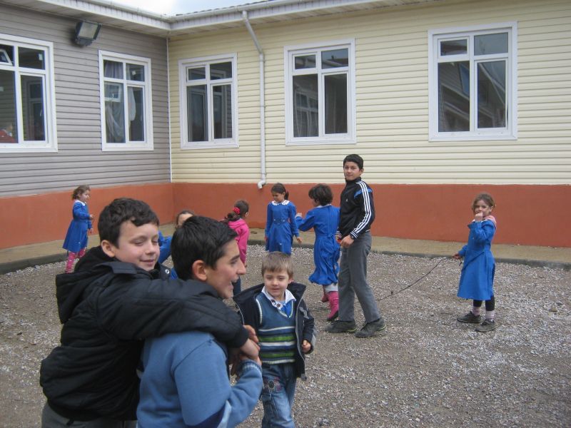 Kocaseyit Yeni Ortaokulu 