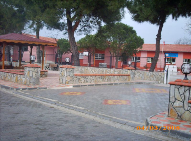Seyitonbaşı İlkokulu 