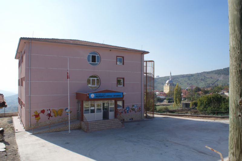Küçükşapçi Ortaokulu 