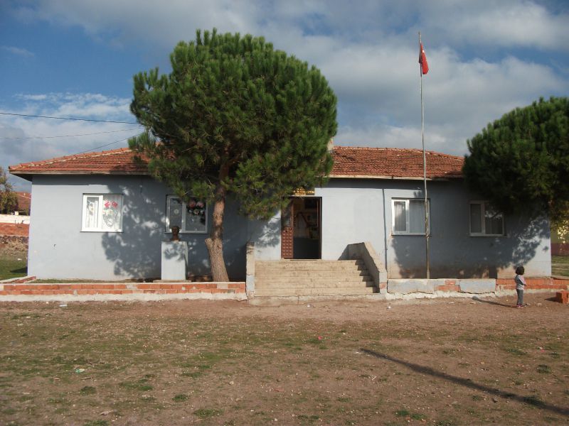 Eğmir İlkokulu 