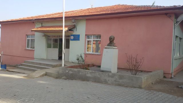 Soğanbükü Müdafa-İ Hukuk İlkokulu 