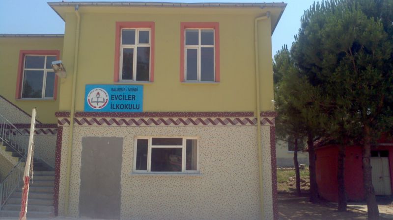 Evciler İlkokulu 