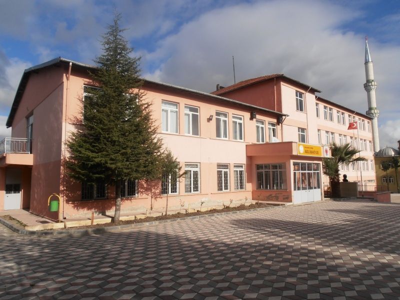 İvrindi Anadolu İmam Hatip Lisesi 