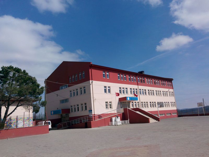 Büyükyenice İlkokulu 