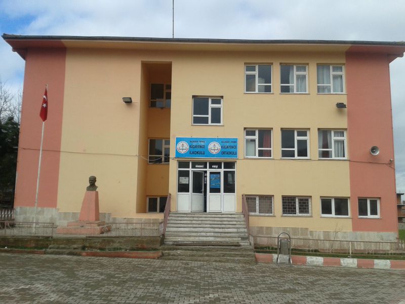 Küçükyenice İlkokulu 