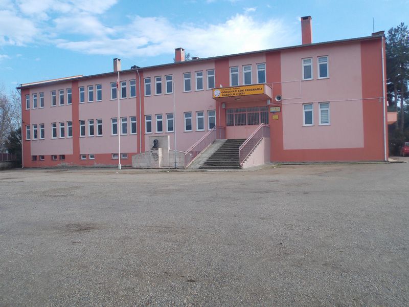 Gökçeyazı Çok Programlı Anadolu Lisesi 