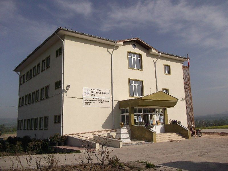 İvrindi Mesleki Ve Teknik Anadolu Lisesi 