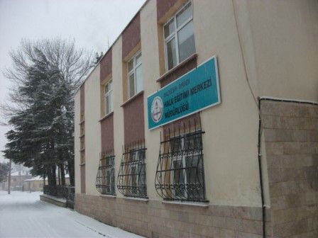 Halk Eğitim Merkezi 
