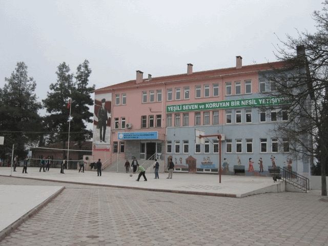 Korucu Yatılı Bölge Ortaokulu 