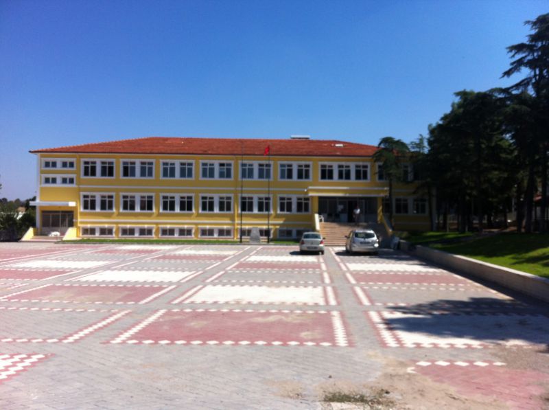 Gazievrenos İlkokulu 