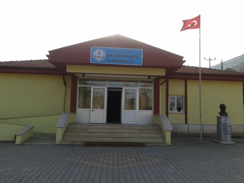 Değirmenbaşı İlkokulu 