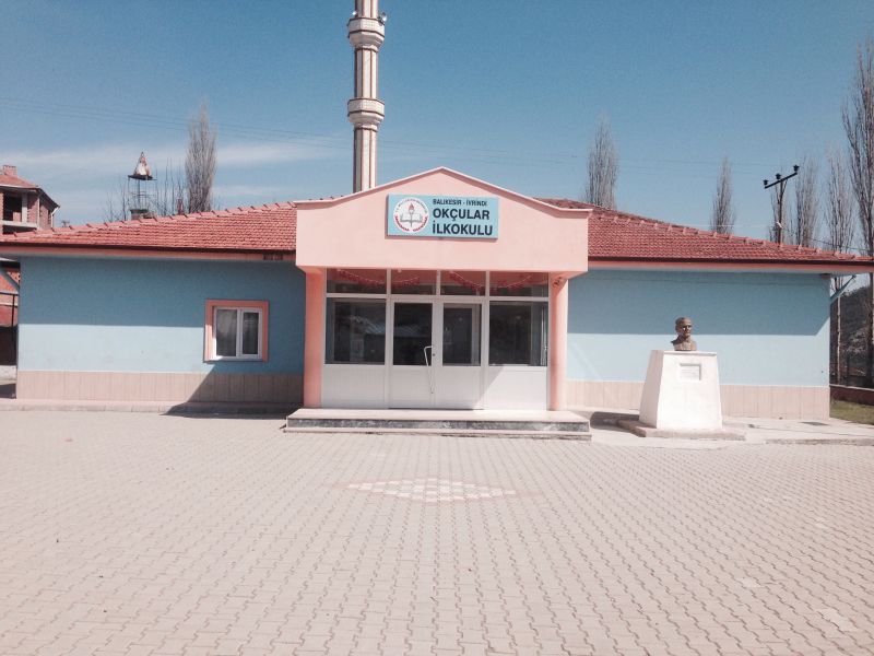 Okçular İlkokulu 
