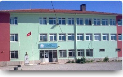 Büyükfındık İlkokulu 