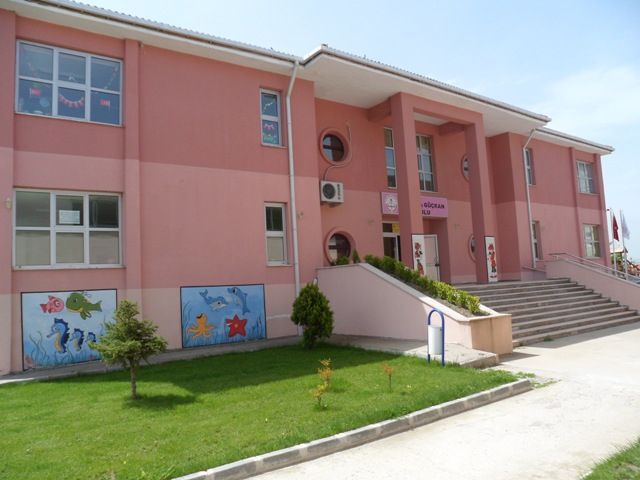 Ali Rıza Güçkan Anaokulu 
