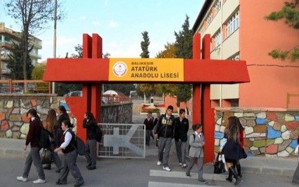 Balıkesir Lisesi 