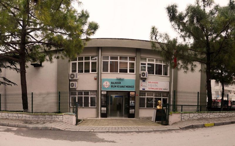 Balıkesir Bilim Ve Sanat Merkezi 