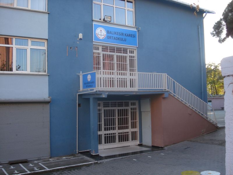Balıkesir Karesi Ortaokulu 