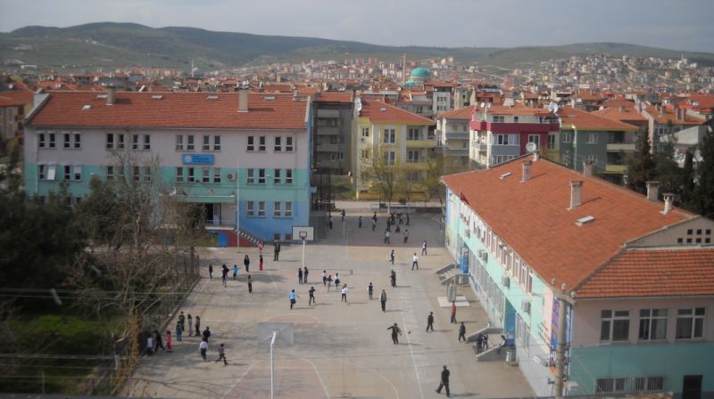 Çiğdem Batubey Ortaokulu 