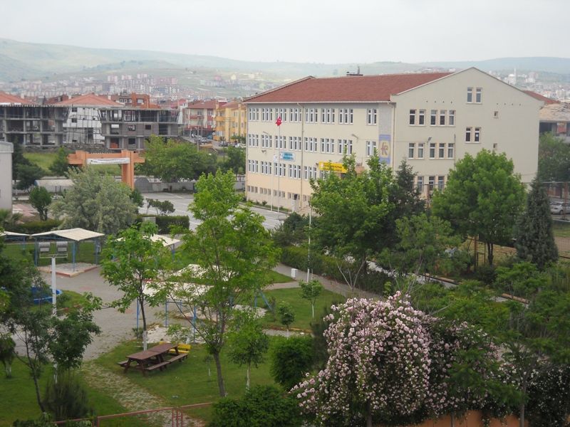 Fatma - Emin Kutvar Anadolu Lisesi 